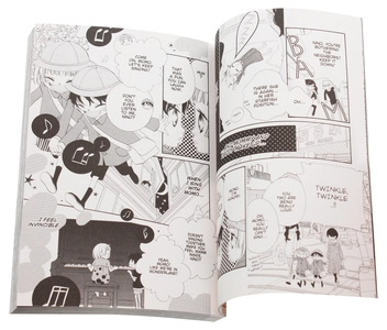 Бумажная книга «Anonymous Noise. Volume 1», автор Реко Фукуяма - фото №5 - миниатюра