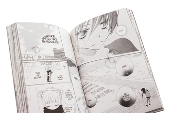 Бумажная книга «Anonymous Noise. Volume 1», автор Реко Фукуяма - фото №6 - миниатюра