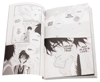 Бумажная книга «Anonymous Noise. Volume 1», автор Реко Фукуяма - фото №8 - миниатюра