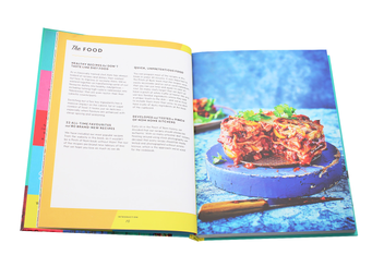 Паперова книга «Pinch of Nom. 100 Slimming, Home-style Recipes», авторів Кей Фезерстоун, Кейт Еллінсон - фото №4 - мініатюра