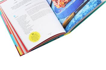 Паперова книга «Pinch of Nom. 100 Slimming, Home-style Recipes», авторів Кей Фезерстоун, Кейт Еллінсон - фото №6 - мініатюра