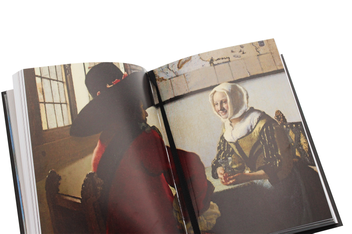 Бумажная книга «Vermeer. The Complete Works», автор Карл Шютц - фото №13 - миниатюра