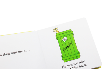 Бумажная книга «Dear Zoo», автор Род Кэмпбелл - фото №5 - миниатюра