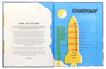 Бумажная книга «Balloon to the Moon», автор Гилл Арбатнотт - фото №5 - миниатюра