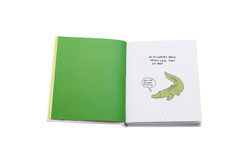 Бумажная книга «Sad Animal Facts», автор Брук Баркер - фото №4 - миниатюра