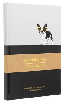 «Блокнот Olena Redko А5 Dogs (TFB0002)», бренда Olena Redko - фото №6 - миниатюра