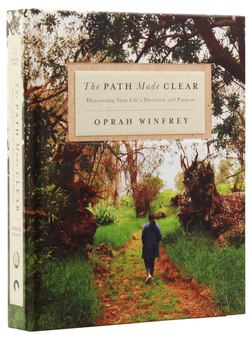 Паперова книга «The Path Made Clear. Discovering Your Life's Direction and Purpose», автор Опра Уінфрі - фото №3 - мініатюра