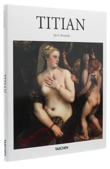 Паперова книга «Titian», автор Ян Г. Кеннеді - фото №3 - мініатюра