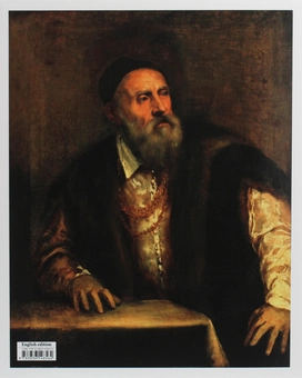 Паперова книга «Titian», автор Ян Г. Кеннеді - фото №2 - мініатюра
