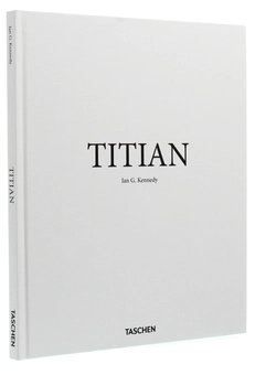 Паперова книга «Titian», автор Ян Г. Кеннеді - фото №4 - мініатюра