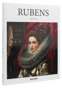 Паперова книга «Rubens», автор Жиль Нере - фото №3 - мініатюра