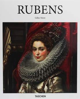 Паперова книга «Rubens», автор Жиль Нере - фото №1 - мініатюра