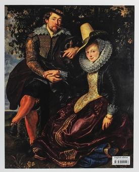 Паперова книга «Rubens», автор Жиль Нере - фото №2 - мініатюра
