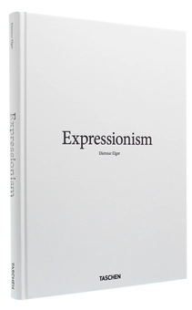 Паперова книга «Expressionism», автор Дітмар Елгер - фото №4 - мініатюра