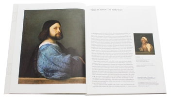 Паперова книга «Titian», автор Ян Г. Кеннеді - фото №6 - мініатюра