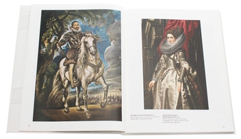 Паперова книга «Rubens», автор Жиль Нере - фото №7 - мініатюра
