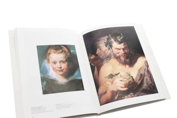 Паперова книга «Rubens», автор Жиль Нере - фото №8 - мініатюра
