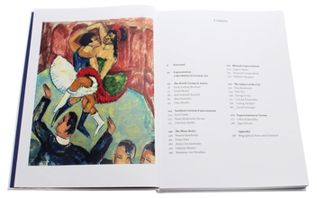 Паперова книга «Expressionism», автор Дітмар Елгер - фото №5 - мініатюра