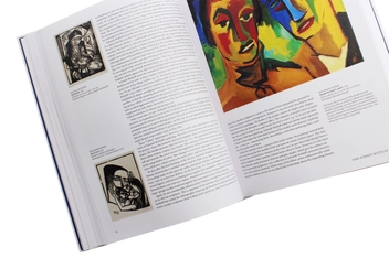 Паперова книга «Expressionism», автор Дітмар Елгер - фото №10 - мініатюра