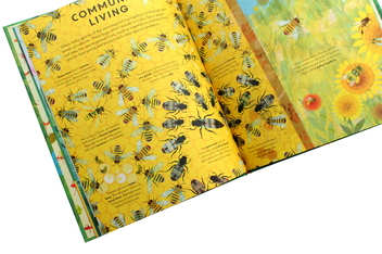 Бумажная книга «There are Bugs Everywhere», автор Лили Мюррей - фото №6 - миниатюра
