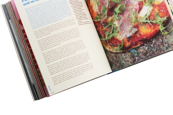 Бумажная книга «Jamie at Home. Cook Your Way to the Good Life», автор Джейми Оливер - фото №5 - миниатюра