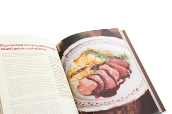 Бумажная книга «Jamie at Home. Cook Your Way to the Good Life», автор Джейми Оливер - фото №6 - миниатюра
