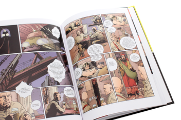 Паперова книга «Орда», автор Ігор Баранько - фото №6 - мініатюра