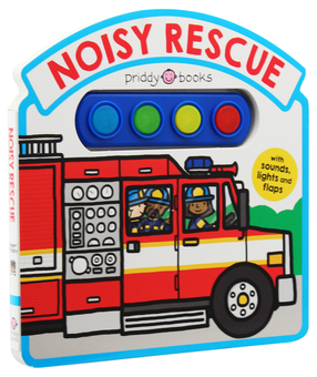 Бумажная книга «Noisy Rescue» - фото №3 - миниатюра