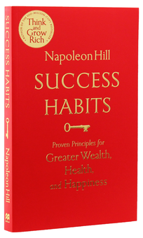 Бумажная книга «Success Habits: Proven Principles for Greater Wealth, Health and Happiness», автор Наполеон Хилл - фото №3 - миниатюра