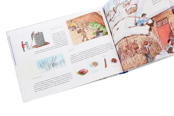 Паперова книга «24 сезони колеса року (комплект із 4 книг)», авторів Шао Мінь, Гао Чвеньсян - фото №27 - мініатюра