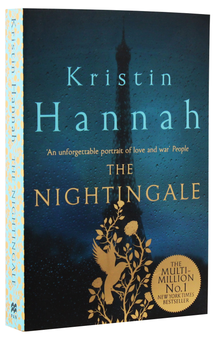 Бумажная книга «The Nightingale», автор Кристин Хенна - фото №2 - миниатюра