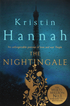 Бумажная книга «The Nightingale», автор Кристин Хенна - фото №3 - миниатюра