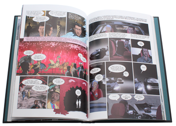 Бумажная книга «American Gods. Shadows», авторов Крейг Расселл, Нил Гейман - фото №7 - миниатюра