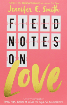 Паперова книга «Field Notes on Love», автор Дженніфер Е. Сміт - фото №4 - мініатюра