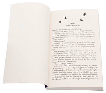 Бумажная книга «Fierce Fragile Hearts», автор Сара Барнард - фото №4 - миниатюра