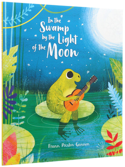 Паперова книга «In the Swamp by the Light of the Moon», автор Френ Престон-Геннон - фото №1 - мініатюра