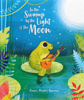 Паперова книга «In the Swamp by the Light of the Moon», автор Френ Престон-Геннон - фото №2 - мініатюра