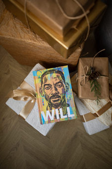 Паперова книга «Will. Вілл», авторів Марк Менсон, Вілл Сміт - фото №5 - мініатюра