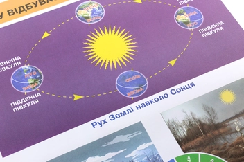 Бумажная книга «Я досліджую світ. Природознавство. 2 клас. Таблиці», авторов Наталья Будная, Татьяна Гладюк, Николай Гладюк - фото №6 - миниатюра