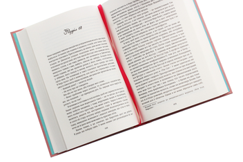 Паперова книга «Гра в пари », автор Ханна Оренстейн - фото №5 - мініатюра