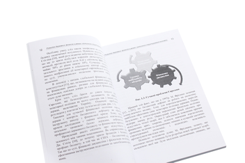 Бумажная книга «Розвиток державних фінансів в умовах хаотичного структурування економіки. Монографія», автор С. Кузнецова - фото №5 - миниатюра