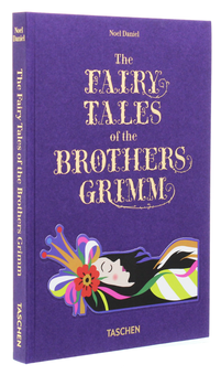 Бумажная книга «The Fairy Tales of the Brothers Grimm», автор Братья Гримм - фото №3 - миниатюра