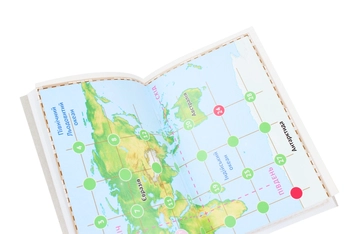Paper book «Funtivities. The Best Ideas for Outdoor Activities. Grades 1-4 (+ Board Game)», author Nina Kosovtseva - фото №6 - миниатюра