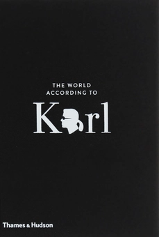 Бумажная «The World According to Karl», автора Сандрин Гульбенкян– фото №1