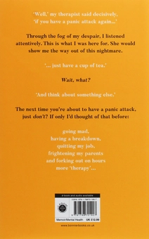 Бумажная книга «My shit therapist & other mental health stories», автор Мишель Томас - фото №3 - миниатюра