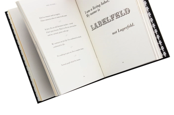 Бумажная книга «The World According to Karl», автор Сандрин Гульбенкян - фото №5 - миниатюра