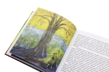 Паперова книга «Казки на весну», автор Крістін Наталь - фото №6 - мініатюра