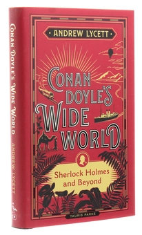 Паперова книга «Conan Doyle's Wide World. Sherlock Holmes and Beyond», автор Ендрю Лісетт - фото №3 - мініатюра