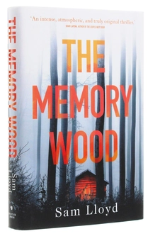 Паперова книга «The Memory Wood», автор Сем Ллойд - фото №3 - мініатюра