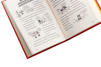 Бумажная книга «Cookie and the Most Annoying Boy in the World», автор Конни Хук - фото №5 - миниатюра